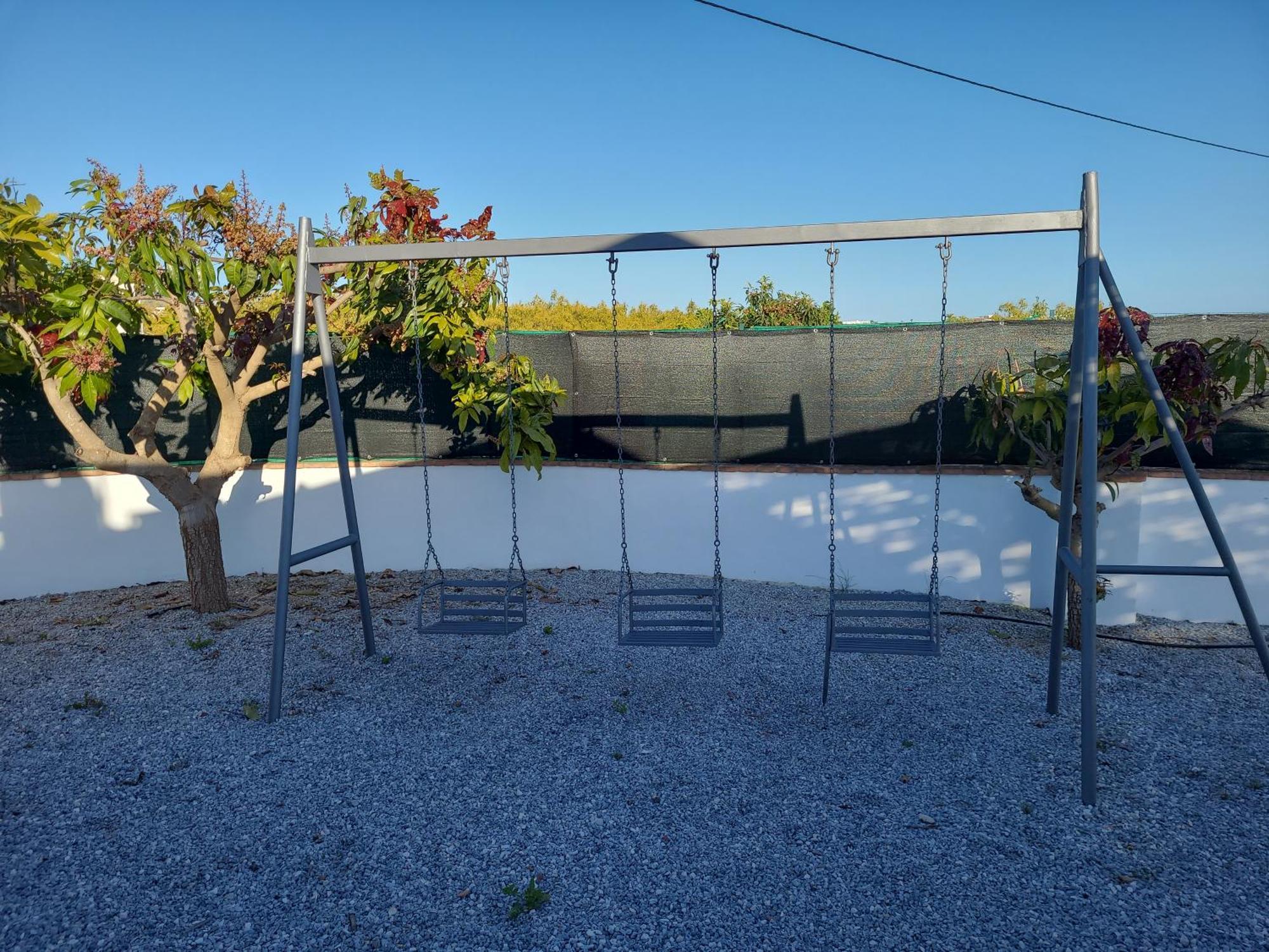 Semesterbostad Con Piscina Y Barbacoa En 4 Personas Nerja